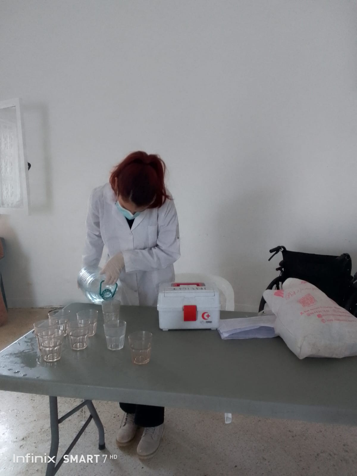 Medizinische Ausrüstung