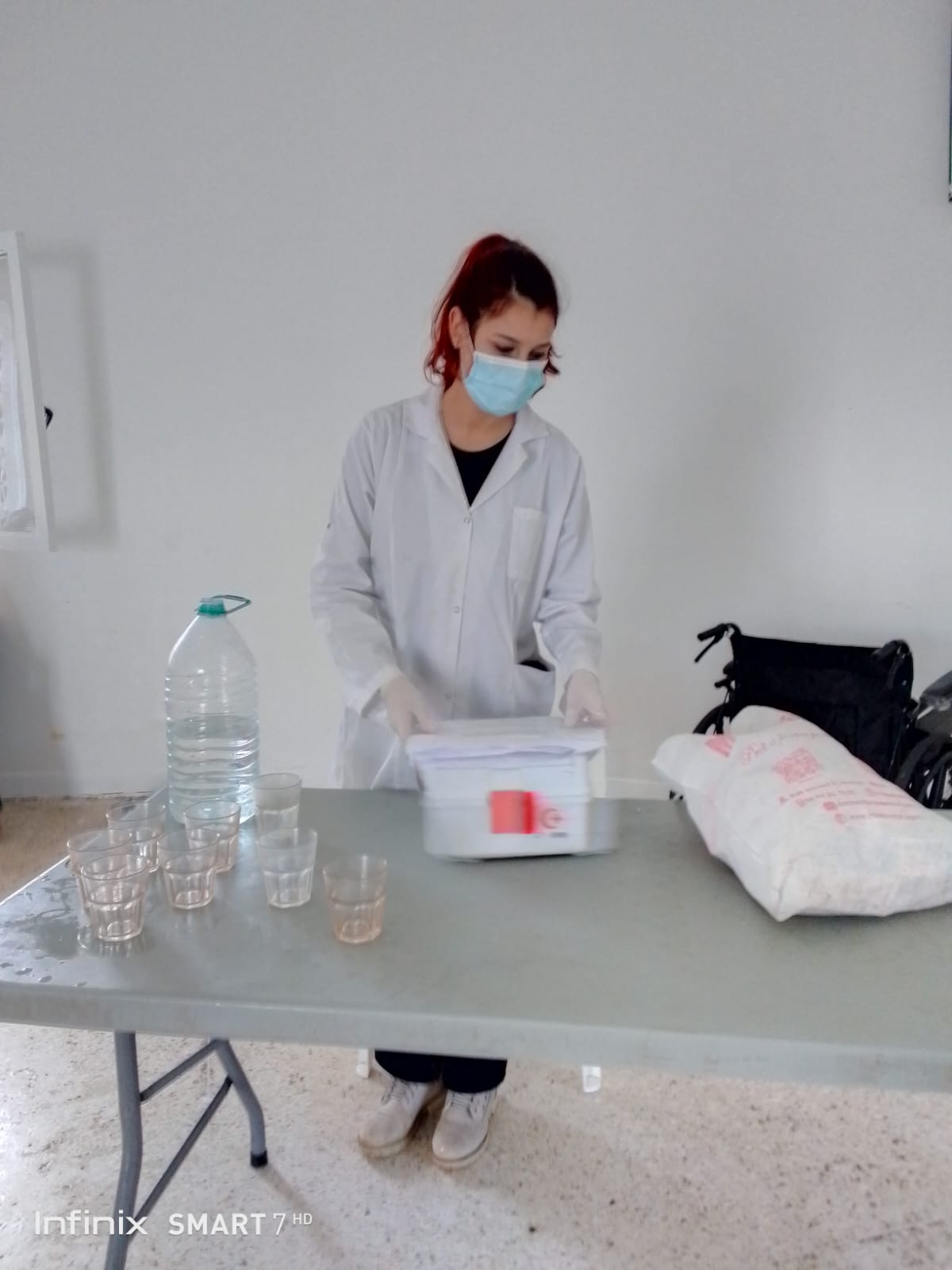 Medizinische Betreuung